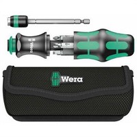 Wera 7-In-1 Bitholding Screwdriver