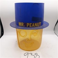 Vintage Mr. Peanuts Canister