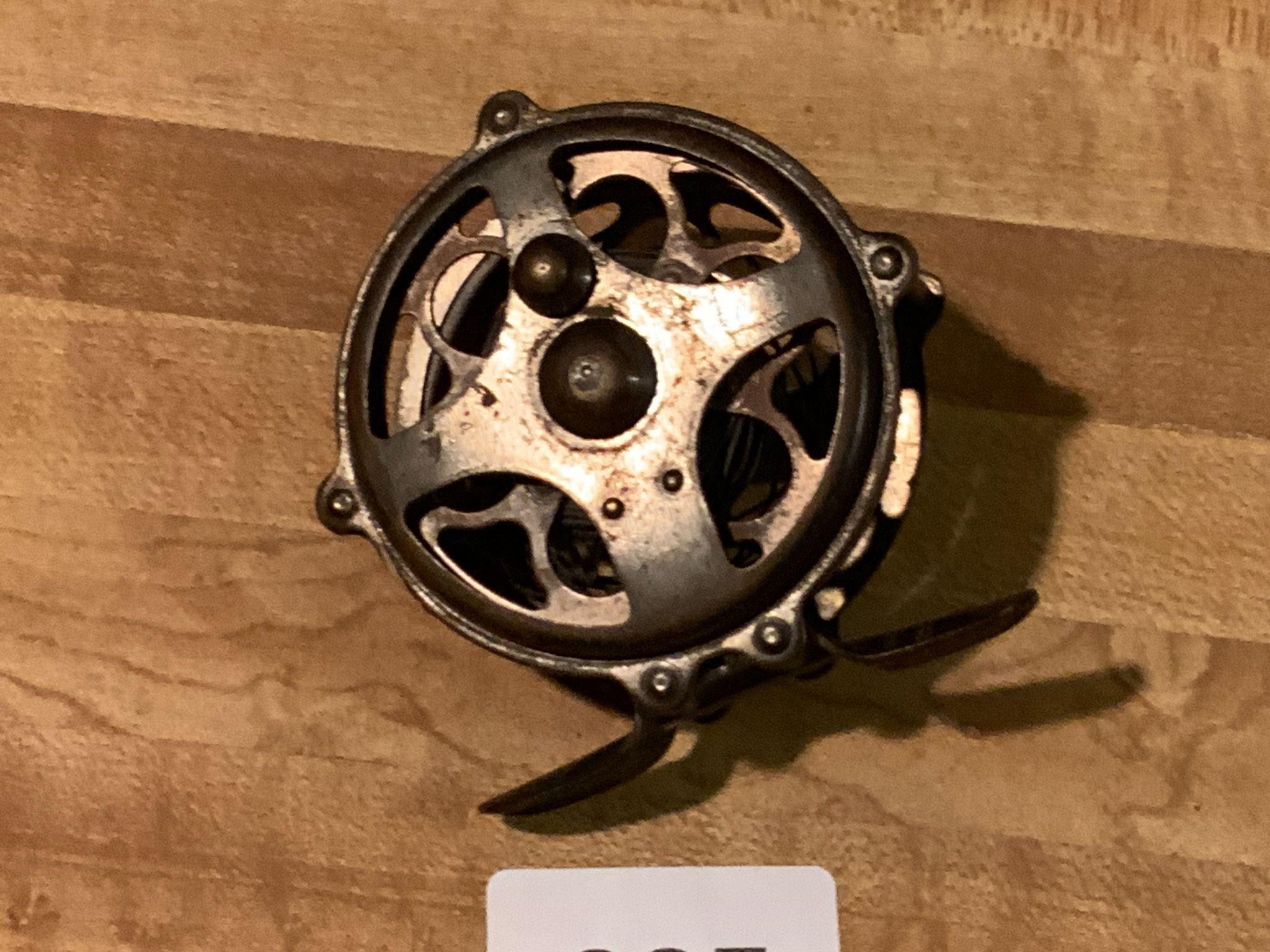 Antique Progress Fly Reel