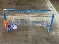 Little tikes soccer net