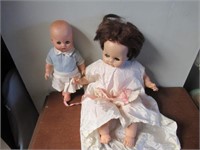 Madame Alexander Older Dolls