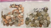 Coins From Canada & World