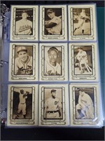 182 Vintage Baseball Cards 1980-1988 HOFers