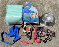 Dog/ Puppy Leashes and Supplies