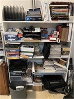 Office Supplies, Woodworking Books, Shredder