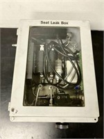 Seat Leak Box