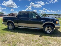 2003 Ford F-150 King Ranch Crew