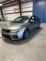 2011 Kia FORTE KOUP