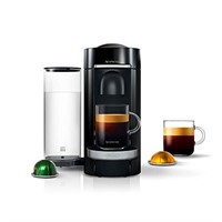 Nespresso VertuoPlus Deluxe Coffee and Espresso Ma