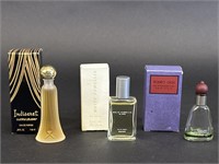 Romeo Gigli, Lucien Lelone, St John Perfumes