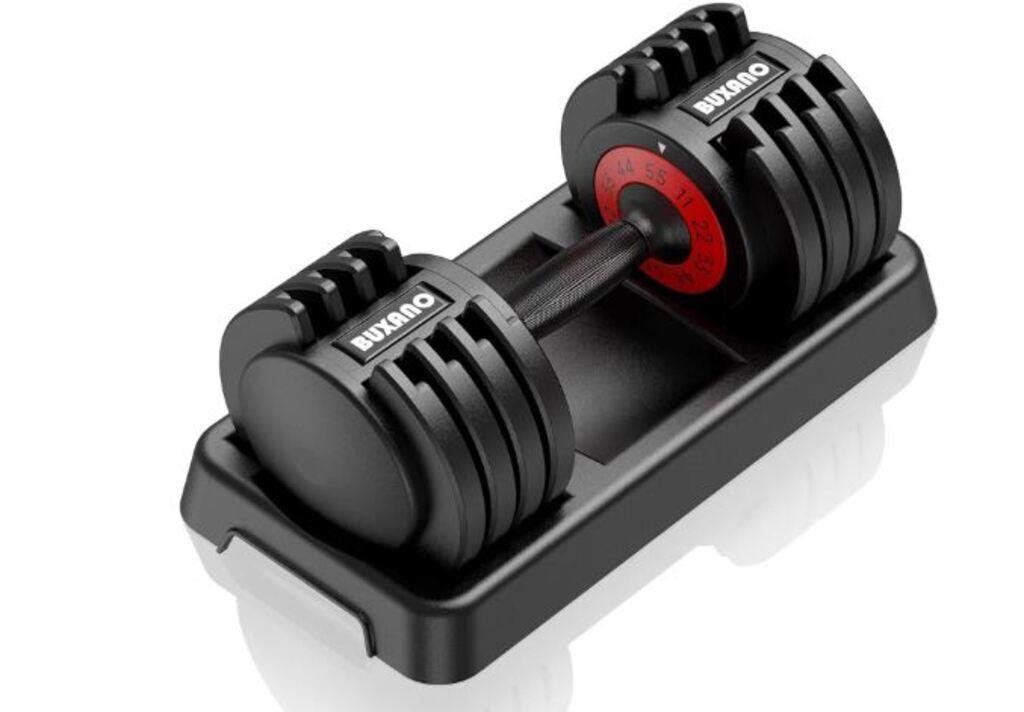 $169 Adjustable Multiweigh 5 In 1 Single Dumbbell