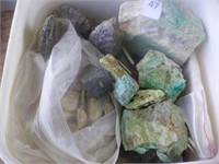 Large Amount of Minerals