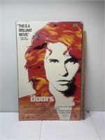 Poster board- The Doors an Oliver Stone film