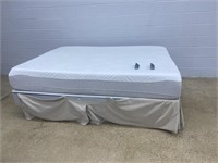 Remote Adjustable Queen Size Bed
