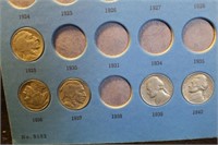 U.S. Nickel Collection