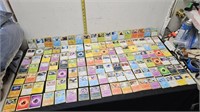Lot of pokemon cards