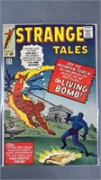 Strange Tales #112 1963 Key Marvel Comic Book