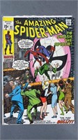 The Amazing Spider-Man #91 Marvel Comic Book