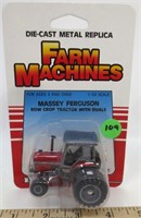 Massey Ferguson 3070 row crop w/duals