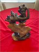 Bronze sculpture #31