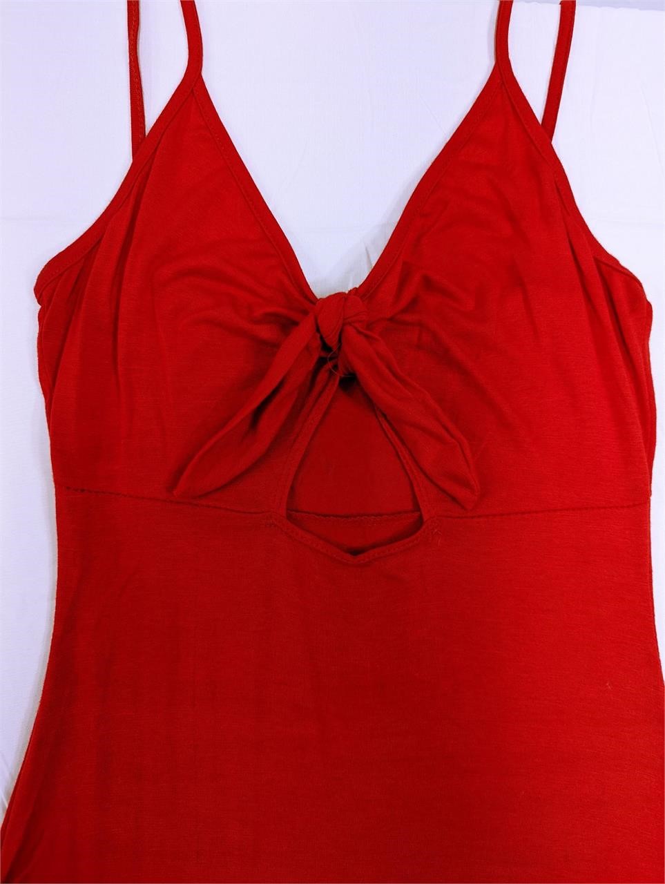 Red Rebel Sugar Casual Dress