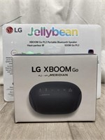 LG Jellybean XBoom Go PL2 Portable Bluetooth