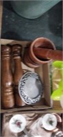 Lot with miscellaneous items