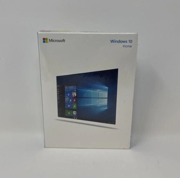 Microsoft Windows 10 Home Computer Software