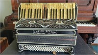 Enrico Bertini accordion