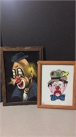 Clown Artwork