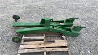 2- Tool Bar Axles