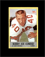 1967 Philadelphia #159 Bobby Joe Conrad NRMT+