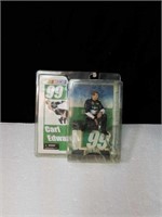 Carl Edwards 99 nascar figurine new in package