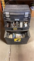 Stanley Fat Max Tool Box on Wheels w/Contents