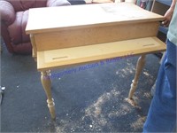 WOOD DESK