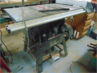 Porter Cable Table Saw