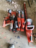 Black & Decker Firestorm Tools