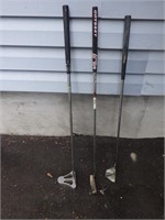Ping, Wilson & Odyssey Putters Right Handed