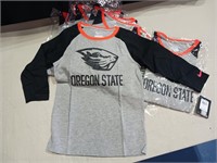Kids Nike Oregon state shirt