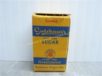 Godchaunx's Sugar Sample Box
