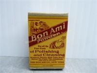 Bon Ami Powder Vintage Box