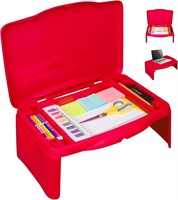 $43 Red Folding Lap Desk