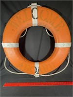 WELCOME ABOARD LIFE PRESERVER