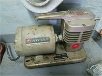 Power Kraft 1/3 horsepower compressor