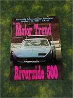 9th Annual Motor Trend  Riverside 500 Riverside