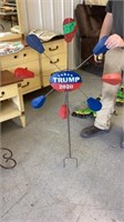 Trump 2020 Windmill