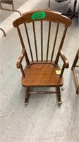 Child’s Rocking Chair