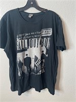 Fall Out Boy Boys of Summer Concert Shirt