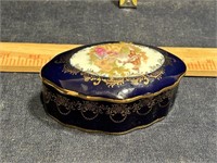 Limoges hand painted