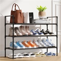 Shoe Stack Storage Solution